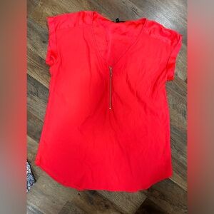 Express large Gramercy blouse.